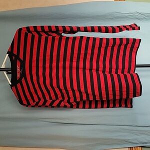 Mens long sleeve hot topic shirt